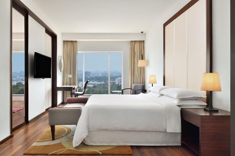 Президентский Люкс, Four Points By Sheraton Bengaluru, Whitefield