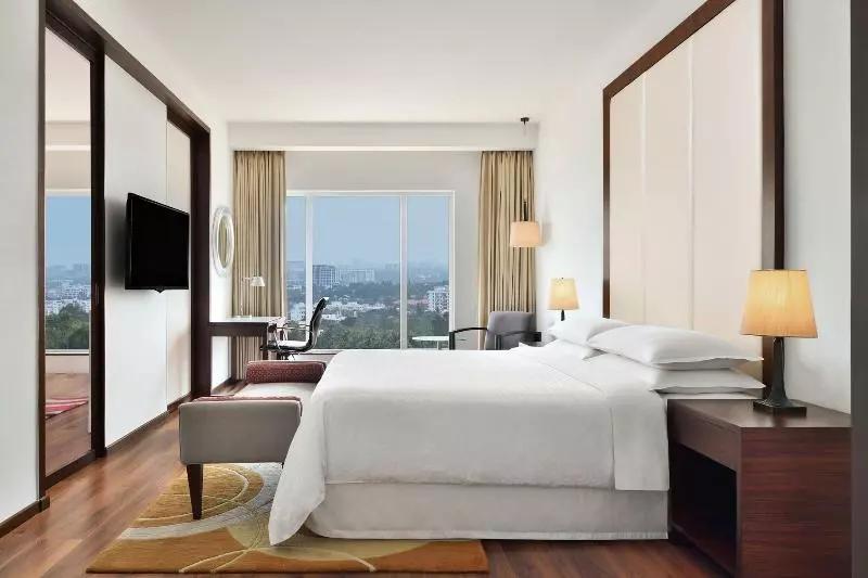 エクゼクティブスイート, Four Points By Sheraton Bengaluru, Whitefield