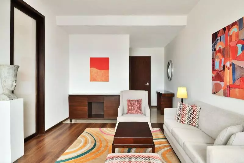 エクゼクティブスイート, Four Points By Sheraton Bengaluru, Whitefield