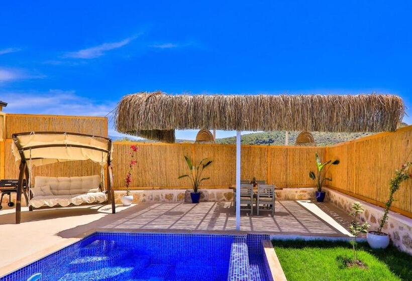 خانه 1 خوابه, Golden Lighthouse