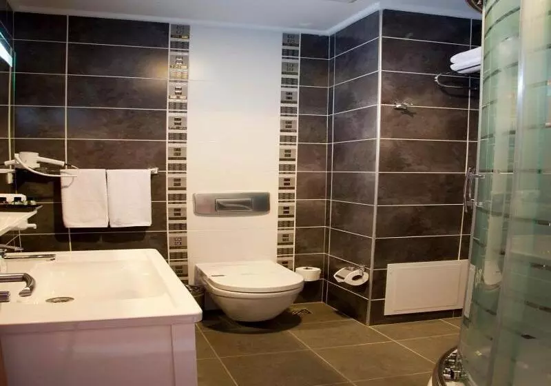 Standard-huone, Gosterisli Otel