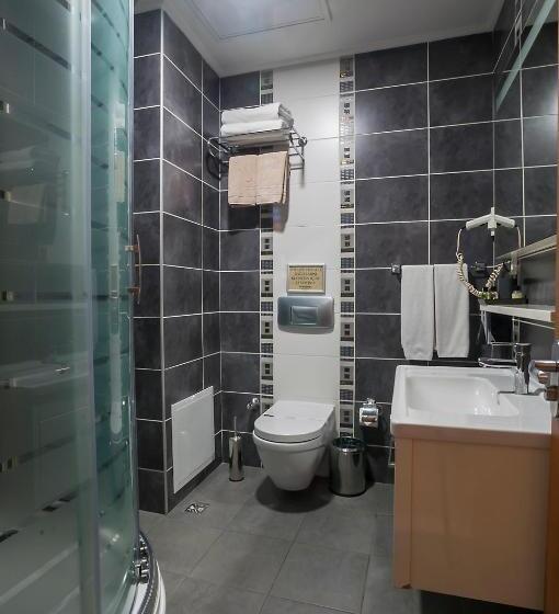 Номер Стандарт, Gosterisli Otel