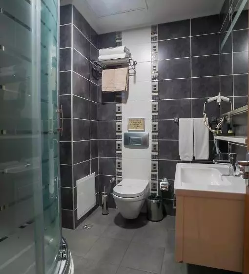 Standard-huone, Gosterisli Otel