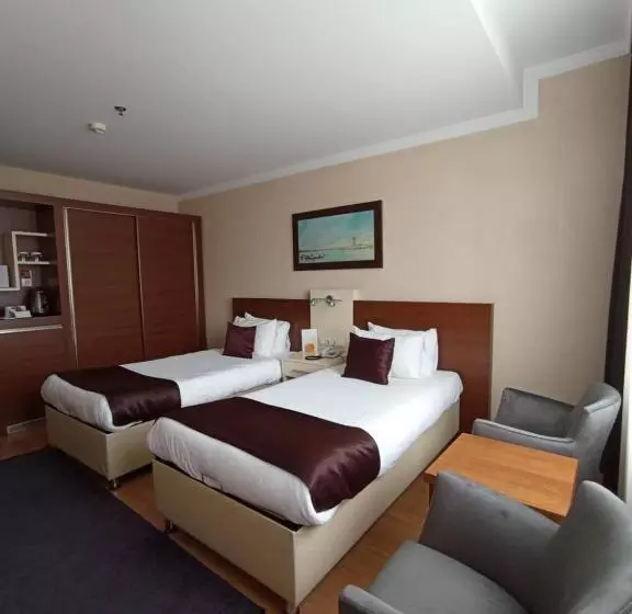 Standard-huone, Gosterisli Otel