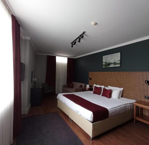 Номер Стандарт, Gosterisli Otel