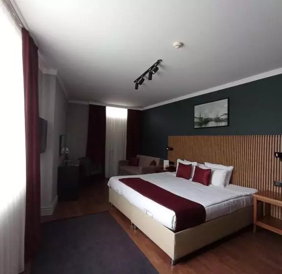 Standard-huone, Gosterisli Otel