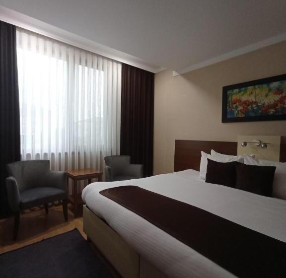 Номер Стандарт, Gosterisli Otel