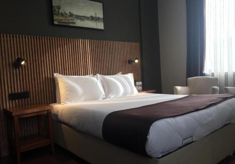 Номер Стандарт, Gosterisli Otel