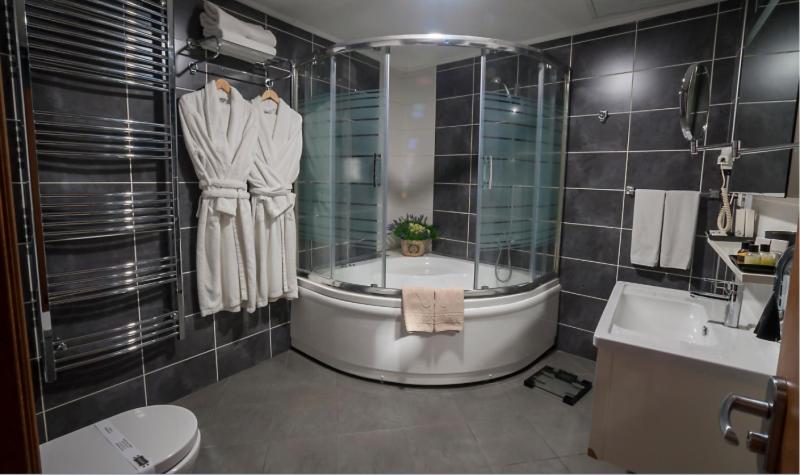 Номер Deluxe, Gosterisli Otel