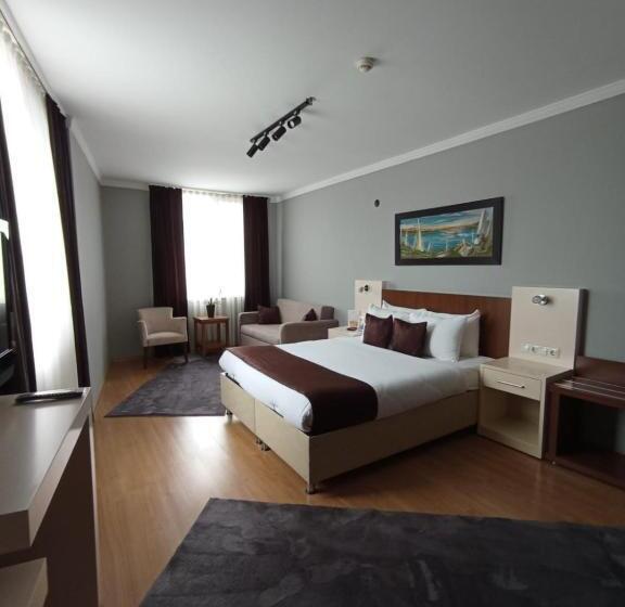 Номер Deluxe, Gosterisli Otel