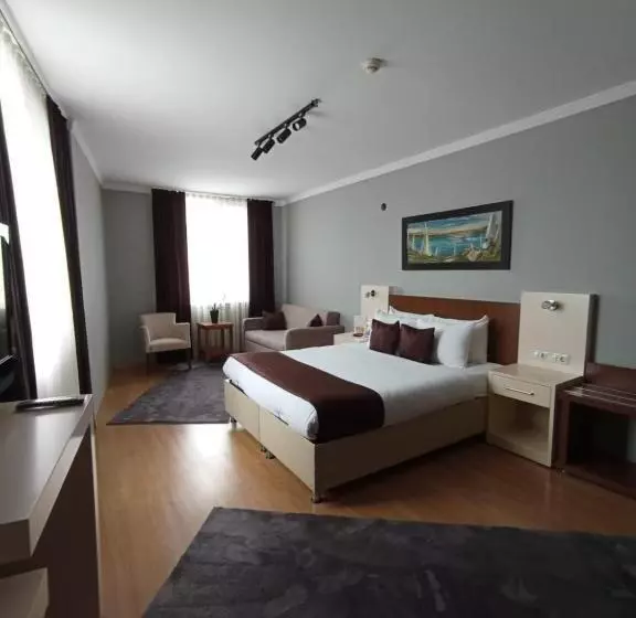Deluxe-huone, Gosterisli Otel