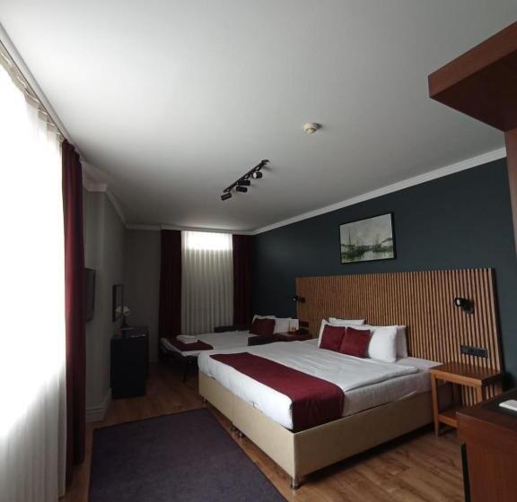 Трехместный Номер Классика, Gosterisli Otel