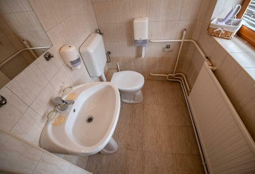 חדר סטנדרט, Il Gallo Nero   Fekete Kakas étterem és Panzió