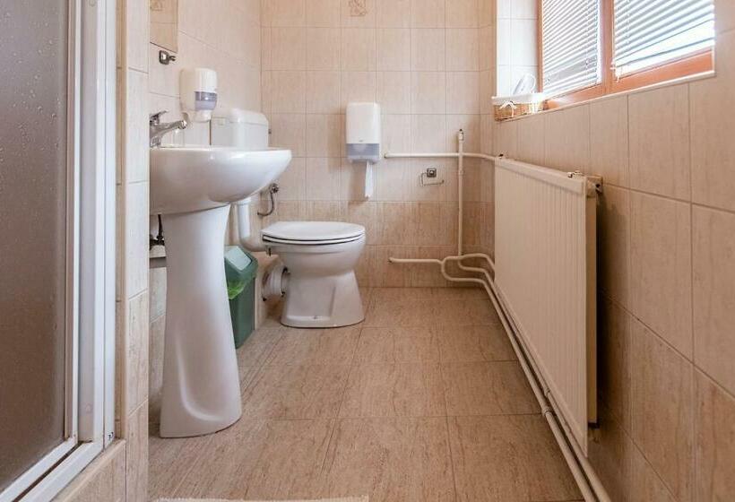 חדר סטנדרט, Il Gallo Nero   Fekete Kakas étterem és Panzió