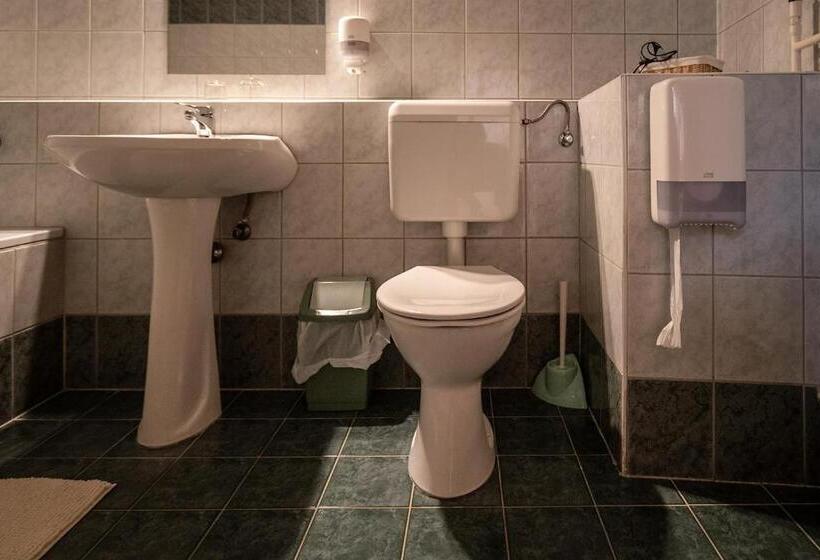 דירת חדר, Il Gallo Nero   Fekete Kakas étterem és Panzió