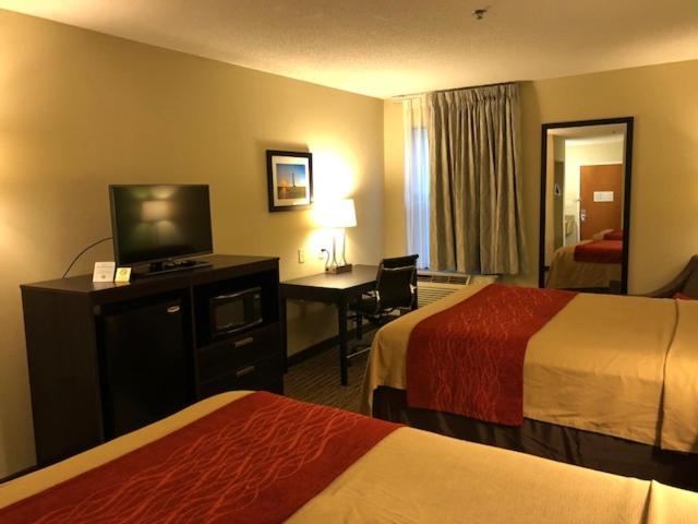 Номер Стандарт, Inn At Clinton