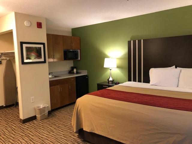 Люкс Executive Кровать Кинг, Inn At Clinton