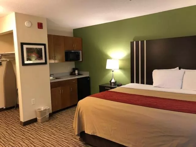 キングサイズベッドのエクゼクティブ, Inn At Clinton