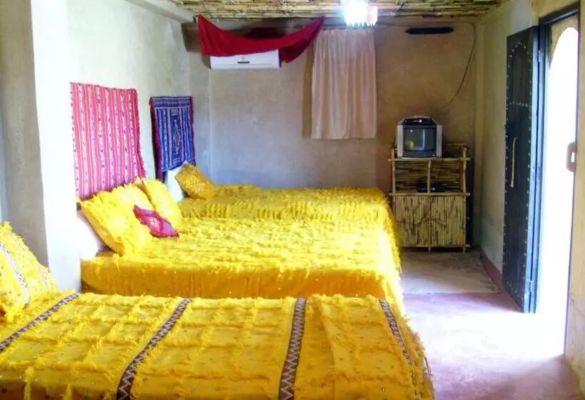 スタンダードトリプルルーム, Kasbah Dar Dmana