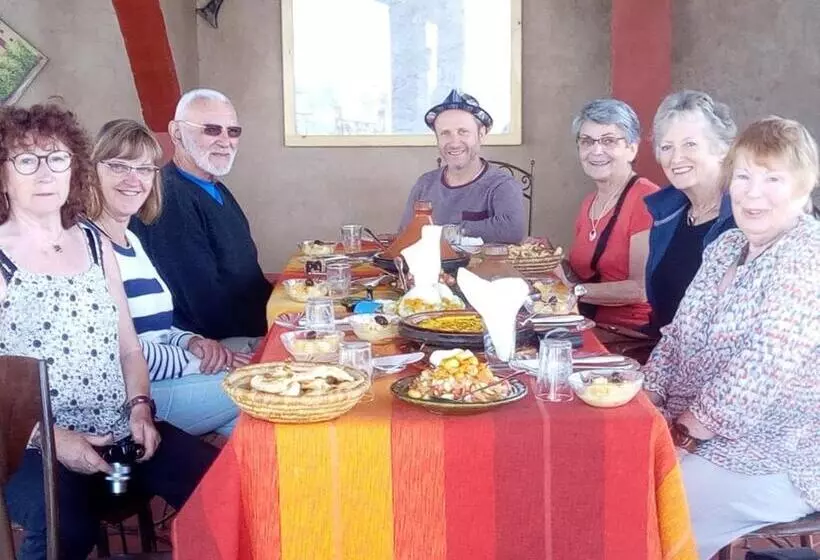 スタンダードトリプルルーム, Kasbah Dar Dmana