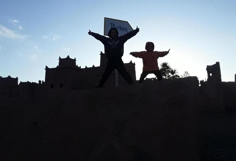 标准三人间, Kasbah Dar Dmana