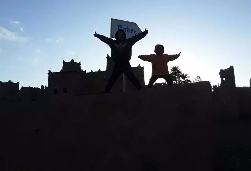 スタンダードトリプルルーム, Kasbah Dar Dmana