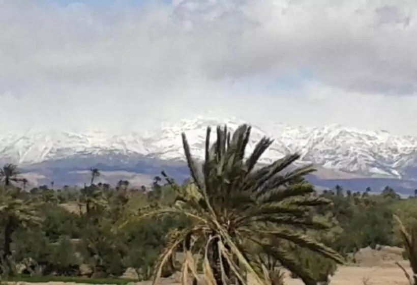 スタンダードトリプルルーム, Kasbah Dar Dmana