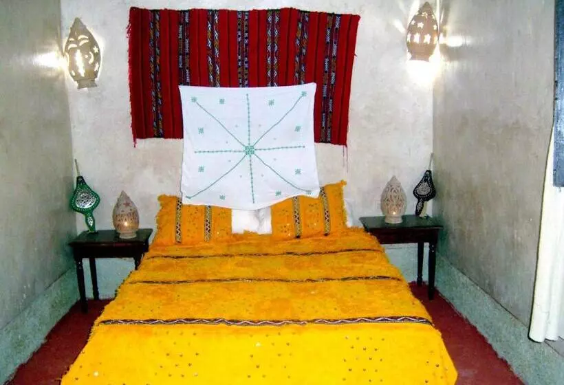 スタンダードルーム, Kasbah Dar Dmana