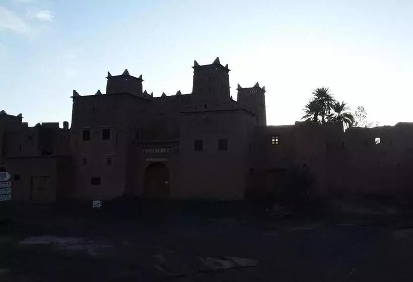 スタンダードルーム, Kasbah Dar Dmana