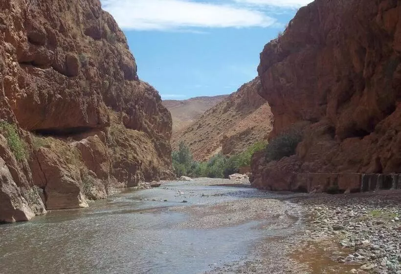 スタンダードルーム, Kasbah Dar Dmana