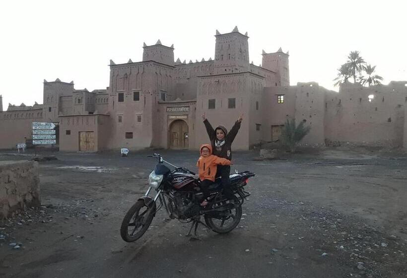 套房, Kasbah Dar Dmana