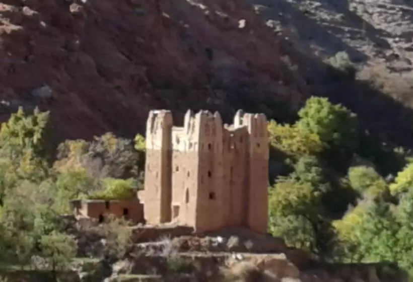 スタンダードシングルルーム, Kasbah Dar Dmana
