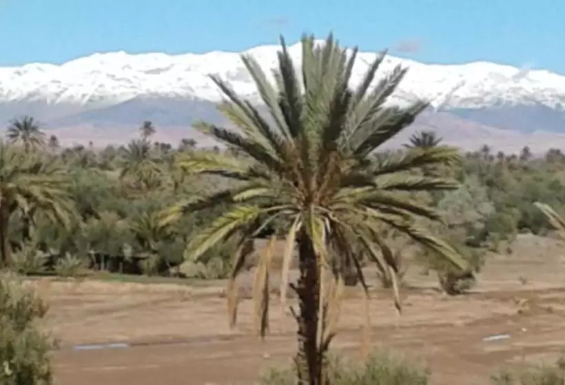 スタンダードシングルルーム, Kasbah Dar Dmana