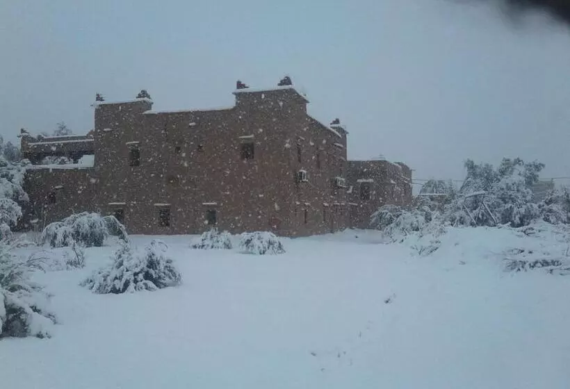 スタンダードシングルルーム, Kasbah Dar Dmana