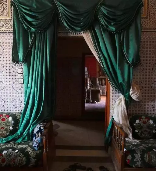 クラシックファミリールーム, Kasbah Dar Dmana