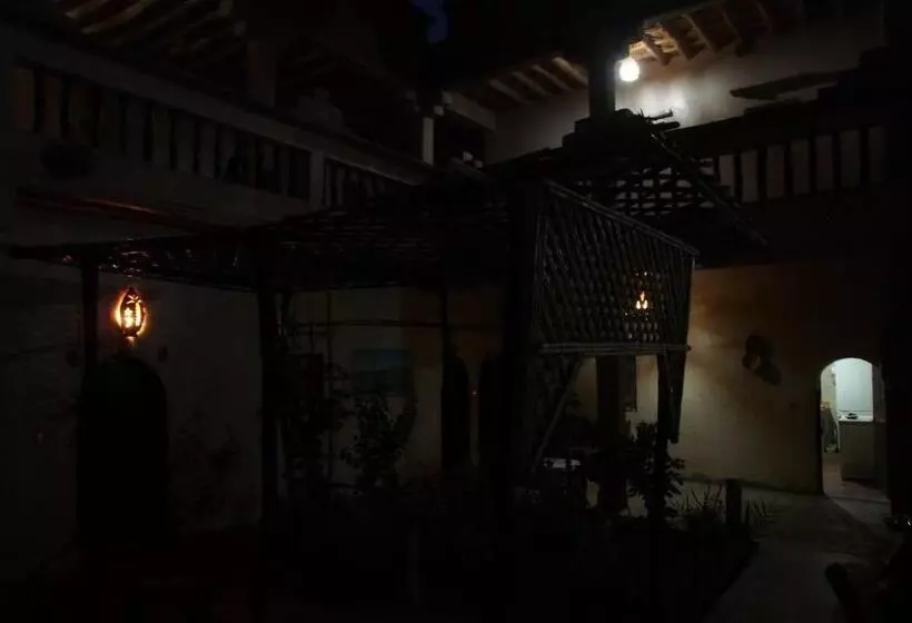 クラシックファミリールーム, Kasbah Dar Dmana