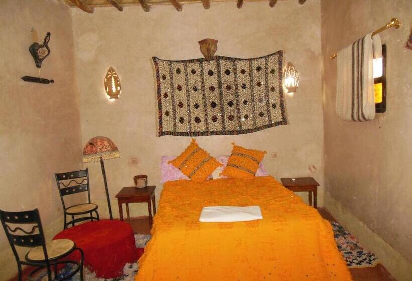 经典家庭房间, Kasbah Dar Dmana