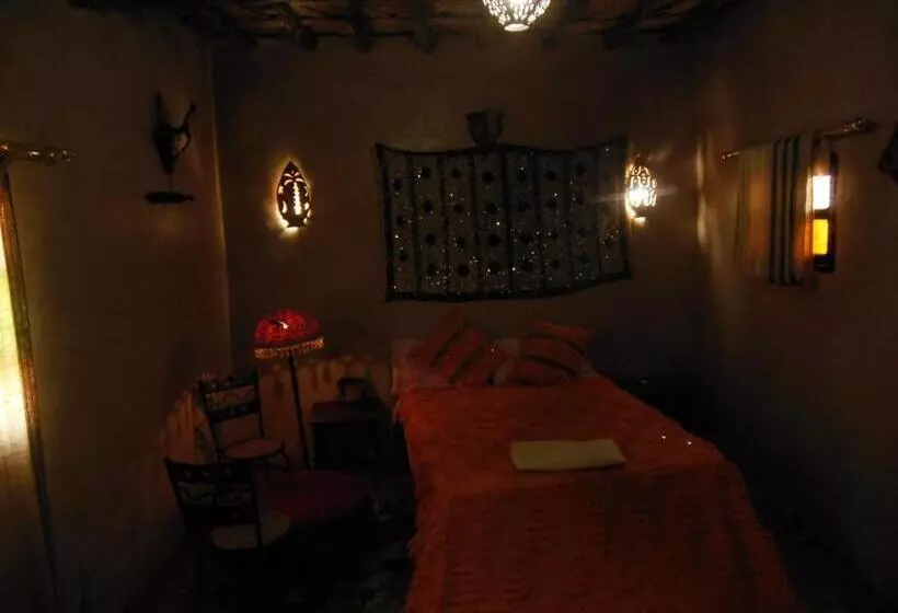 クラシックファミリールーム, Kasbah Dar Dmana