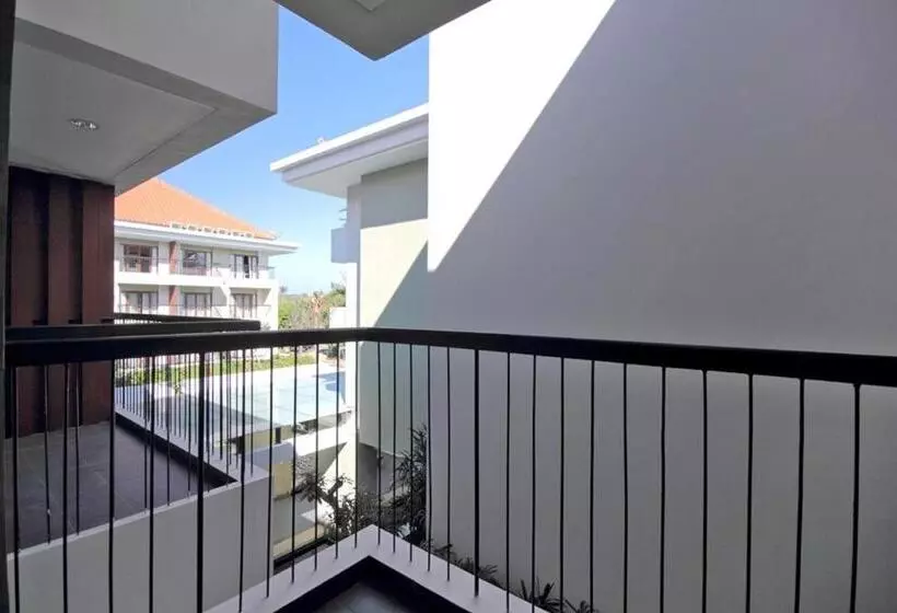 اتاق لوکس با تخت بزرگ, Santika Siligita Nusa Dua