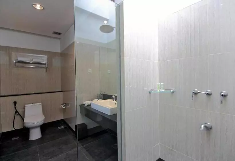 سوئیت با تخت بزرگ, Santika Siligita Nusa Dua