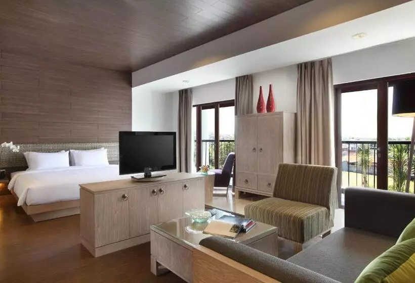 سوئیت با تخت بزرگ, Santika Siligita Nusa Dua