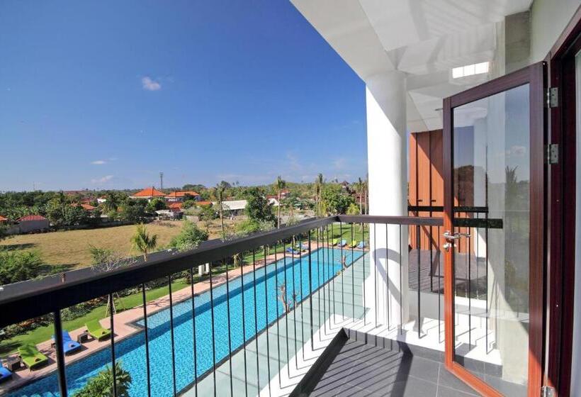 이그제큐티브 룸, Santika Siligita Nusa Dua