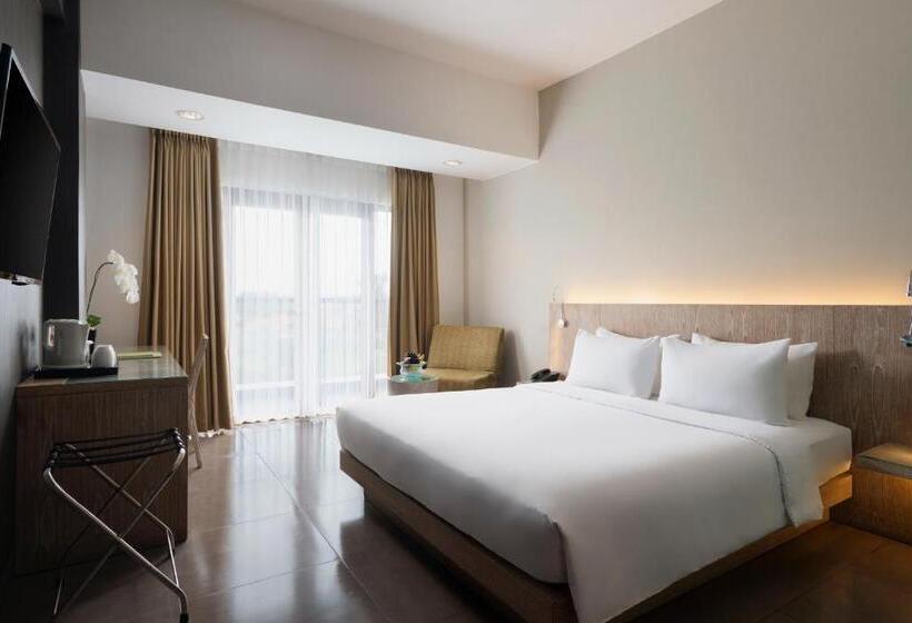 이그제큐티브 룸, Santika Siligita Nusa Dua