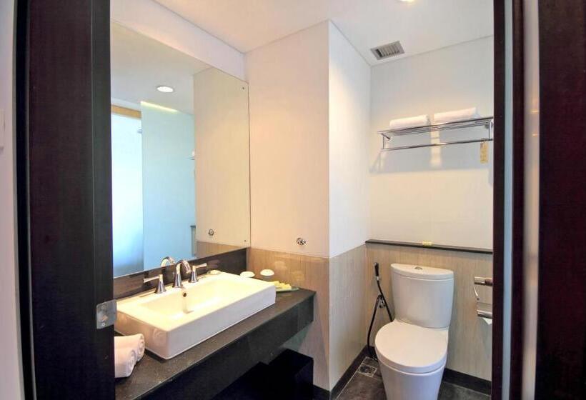 Номер Executive, Santika Siligita Nusa Dua