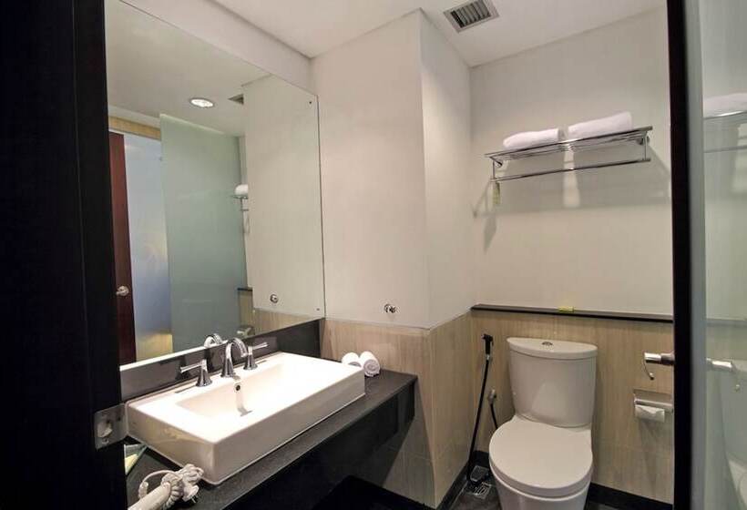 수피리어 룸, Santika Siligita Nusa Dua