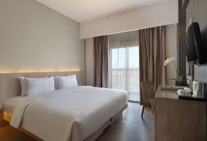 수피리어 룸, Santika Siligita Nusa Dua