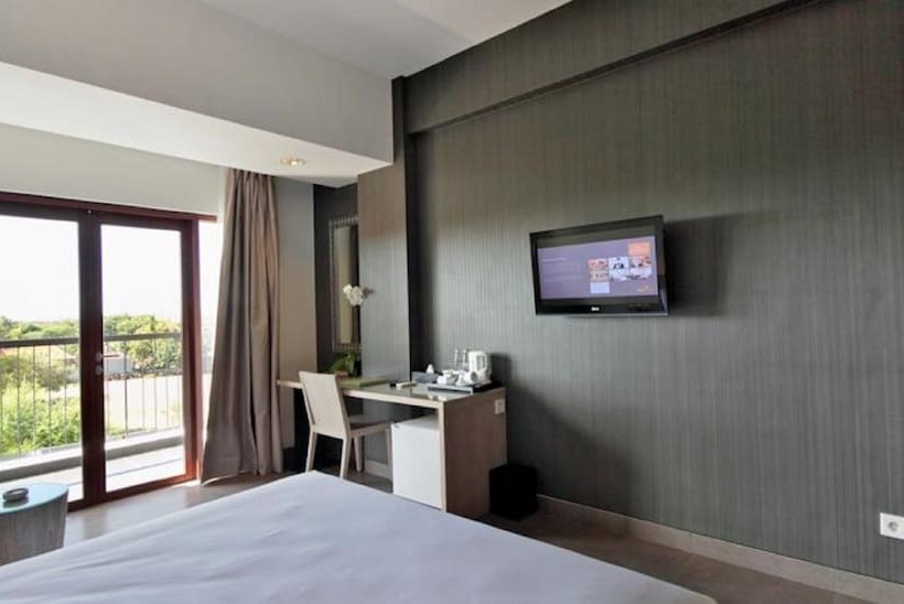 수피리어 룸, Santika Siligita Nusa Dua