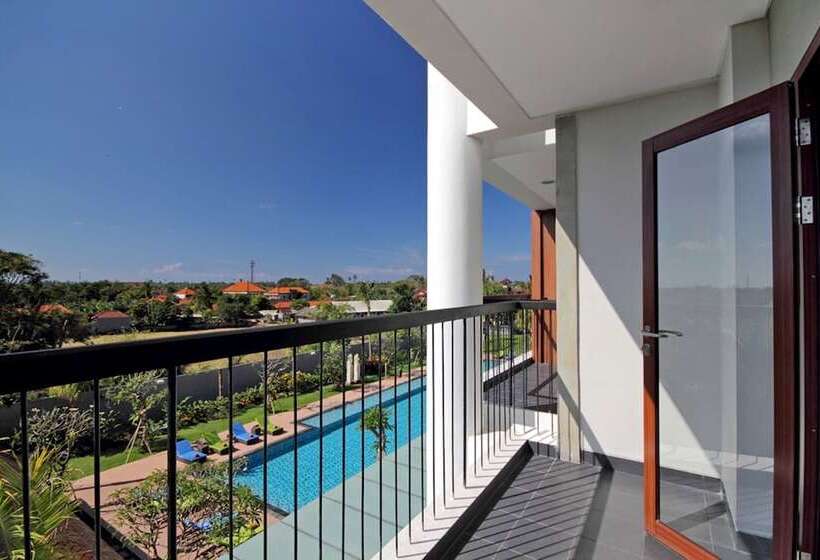 Номер Executive, Santika Siligita Nusa Dua