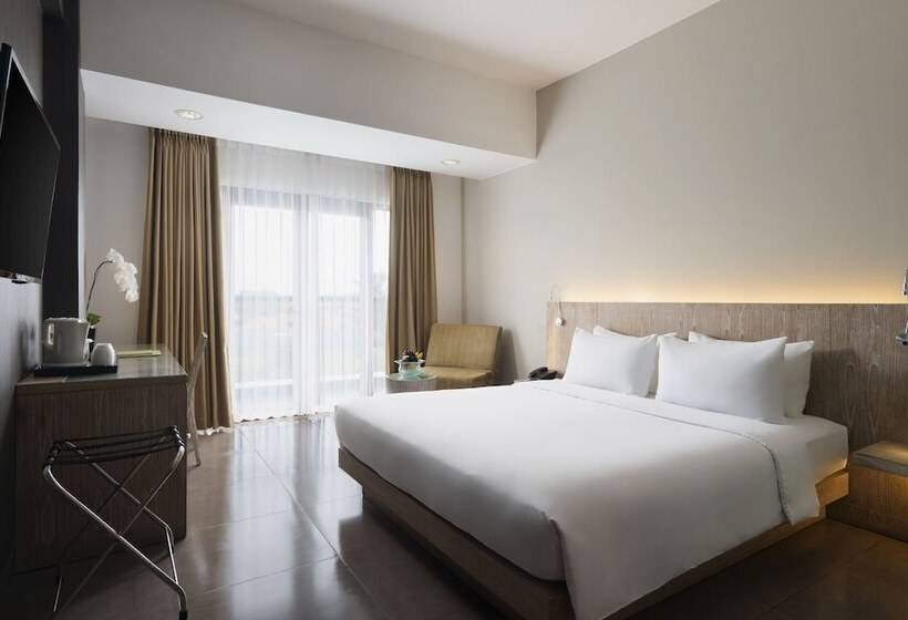 이그제큐티브 룸, Santika Siligita Nusa Dua