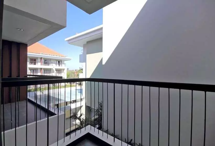 اتاق لوکس, Santika Siligita Nusa Dua